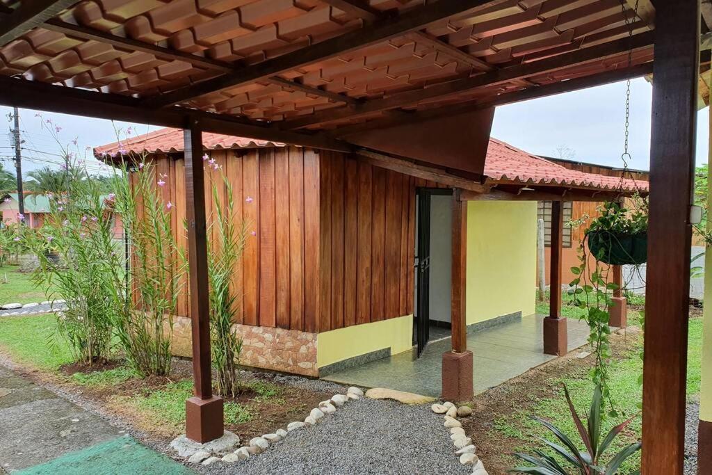 Cabana Roleo Танке Экстерьер фото