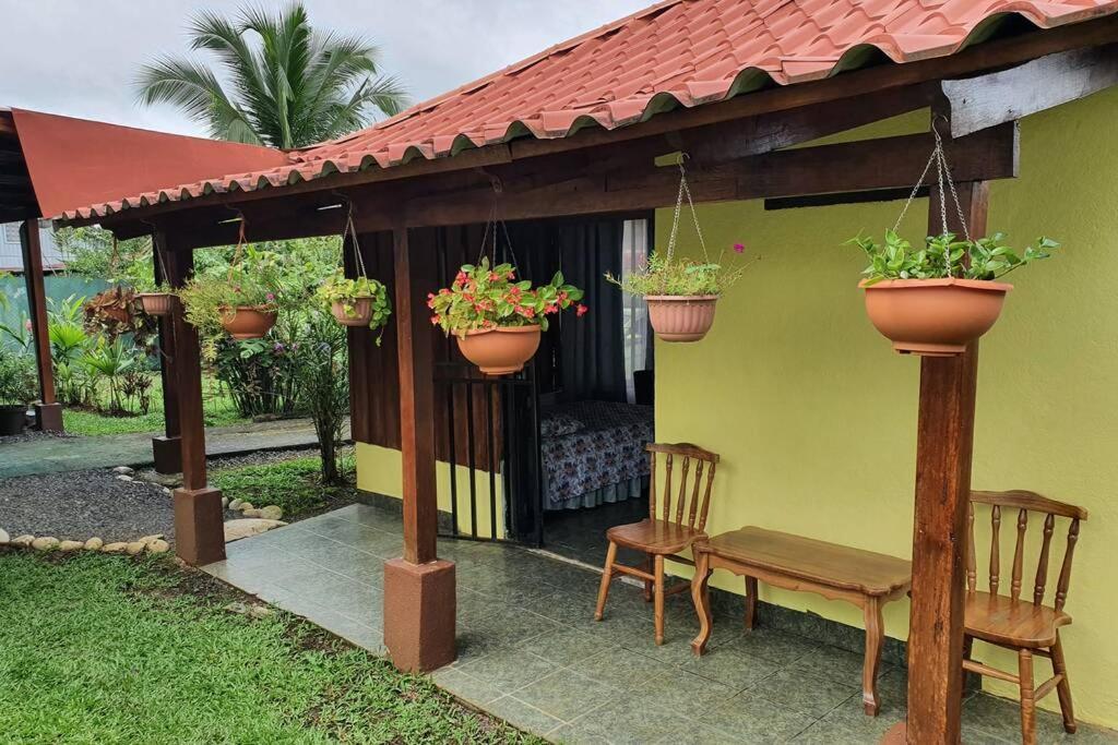 Cabana Roleo Танке Экстерьер фото