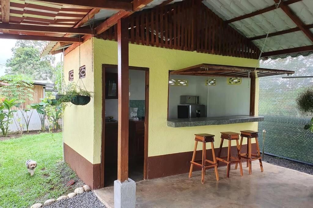 Cabana Roleo Танке Экстерьер фото